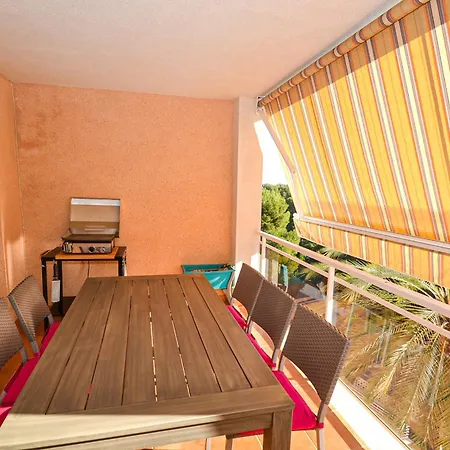 Litoral Costa Dorada - Pinamar Only Families Апартаменти Салоу